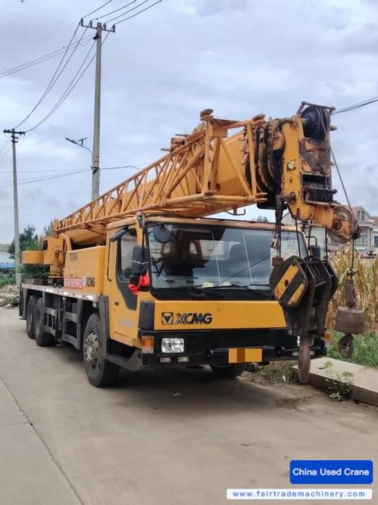 Buy XCMG Used Crane / 1